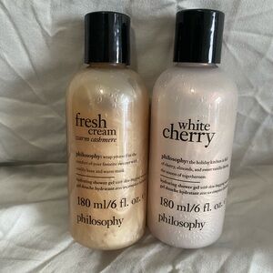 Philosophy Warm Cashmere&White Cherry Body Wash